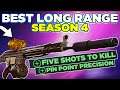 C58 is the best Long Range AR Season 4 Warzone dominates | #warzoneloadouts by P4wnyhof