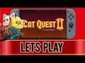 Cat Quest II - 1st Impressions Nintendo Switch