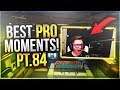 CENSOR GETS YELLED AT! SCUMP GETS HYPED! (Best PRO Moments Pt84)