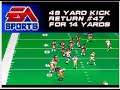 College Football USA '97 (video 4,929) (Sega Megadrive / Genesis)
