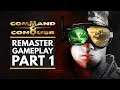 Command & Conquer IS BACK! C&C Remastered Collection Gameplay Part 1