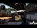 CSGO: I Keep Getting Flashed! - Counter Strike: Global Offensive Gameplay/Fails