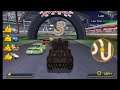 Disney Pixars Cars PSP gameplay chick Hicks boss race All Playable characters Mater The Fastest ?