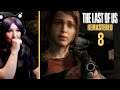 Ellie Saves Joel's Life! - The Last Of Us Remastered / First Time Playthrough Part 8