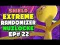 Eternatus Battle is...WEIRD - Pokemon Sword and Shield Extreme Randomizer Nuzlocke Episode 22