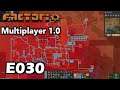 Factorio 1.0: Spidertron Railways - Live/4k/UHD - E030 Make power armor, and then go visit the bugs!