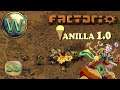 Factorio Vanilla 1.0, Episode 33: Yellow Science, Science Lab Belt Weaving, and Biters - Let's Play