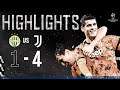 Ferencváros 1-4 Juventus | Morata Scores Double In Budapest! | Champions League Highlights