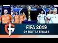 FIFA 2019 : Revivez la finale de la coupe du monde féminine ! | GAMEPLAY FR