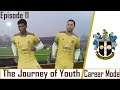 FIFA 22 CAREER MODE | THE JOURNEY OF YOUTH | SUTTON UNITED | EPISODE 11 | MOVING UP THE TABLE?