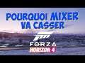 Forza Horizon 4 Fini avec Mixer