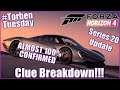 Forza Horizon 4 Series 20 Clue Guesses #TorbenTuesday
