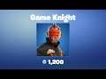 Game Knight | Fortnite Outfit/Skin