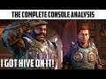 Gears 5 : Hivebusters -  The Complete Console Technical Analysis - X1 to XSX