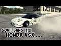 GOKILLL!!!! INI SIH SUARA ENGINE TERBAIK DI MOBIL HONDA NSX | NEED FOR SPEED HEAT INDONESIA
