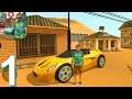 Grand Vegas Crime | Walkthrough Part 1 - (Android iOS Gameplay)