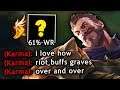 GRAVES IS NOW AN S+ TIER JUNGLER! THIS *NEW* RUNE SETUP MAKES HIM UNKILLABLE