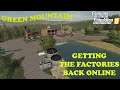 Green Mountain Forest Ep 59     Need to tend the factories     Farm Sim 19