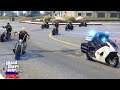 GTA 5 Roleplay #453 Police Escorting Biker Motorcycles To Raise Money For St. Jude Children Hospital