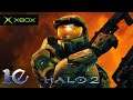 Halo 2 (Original Xbox) - Walkthrough Mission 10 - Gravemind