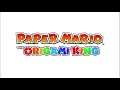 Happy Olivia--Paper Mario: The Origami King Music Extended