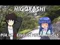 Higurashi por Um Leigo em Visual Novels