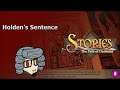 Holden's Sentence - Stories: The Path Of Destinies