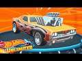 Hot Wheels Unlimited - Dune It Up Vs Night Shifter  - Gameplay Walkthrough Part 4