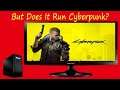 How Does Cyberpunk 2077 Run on an Average Computer? (SPOILER FREE)