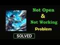 How to Fix Vampire's Fall App Not Working Problem | Vampire's Fall Not Opening Problem in Android