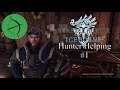 Hunter Helping #1 | Monster Hunter World; Iceborne