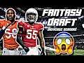 I Joined A $300 Fantasy Draft Franchise! 💸 | No Time To Waste - Lets Get Started | M21 Franchise