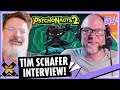 Interview with Tim Schafer: Psychonauts 2 | Xplay Talk