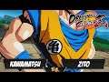 Kawamatsu(SSGSS Gogeta/Broly/Base Goku) Fights Zito(SSGSS Gogeta/SSGSS Vegeta/Base Goku)[DBFZ PS5]