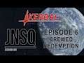Kerbal Space Program 1.7.3 - JNSQ 06 - Crewed Redemption