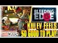 KULEV FEELS SO GOOD TO PLAY!!! | Bleeding Edge | [Beta 2] [KULEV GAMEPLAY]