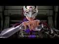 Kunimitsu Sequence Selection Animations (Tekken 7)