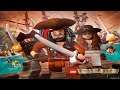 Lego Piratas del Caribe: La maldición de la Perla Negra - Gameplay español comentado (Escena 1)