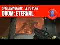 🔫 Doom Eternal Gameplay Deutsch | Ep. 4 | Die Khan Maykr ist nahe (1080p/60fps)