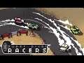 Let's play  Super Pixel Racers