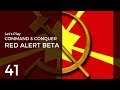 Let's Play The Command & Conquer: Red Alert Beta #41 | Soviets Mission 13b