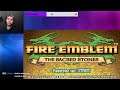 [Live] Fire Emblem: The Sacred Stones - Partie 1
