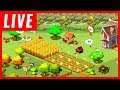● LIVE - Jugando Green Farm 3 en Español Juego de la Granja