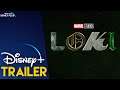 Loki Disney+ Trailer