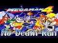 Longplay 068 - Mega Man 4 (NES) (No-Death-Run)