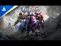 Marvel - Avengers # 01_Delux Edition| PS4 PRO