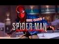 Marvel’s Spider Man. Miles Morales. Прохождение - Часть 1 [PS5] let's play