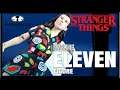 McFarlane Toys Stranger Things (Season 3) Eleven Figure Review