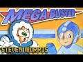 Mega Man - Ice Man rock reggae cover by Steven Morris