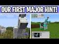 Minecraft OUR FIRST 1.17/ 1.18 HINT! The Next Major Update Is???